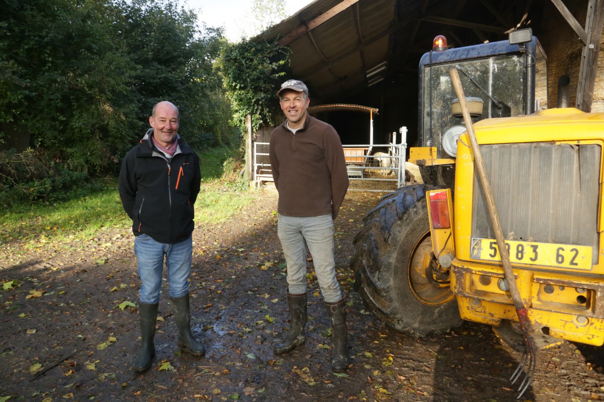 Jeudi 21 octobre | rencontre avec le technicien rivière de la communauté&nbsp;d’agglomération