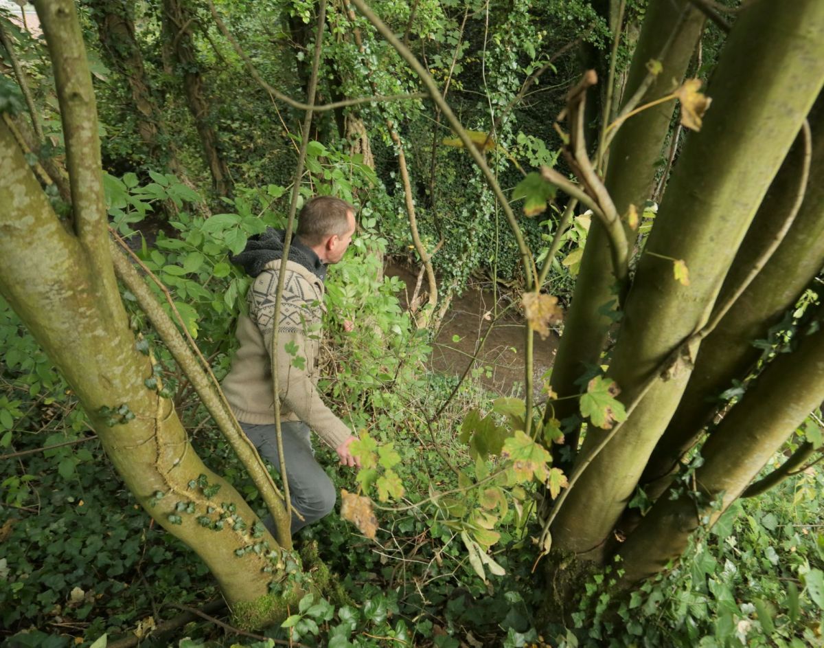 Samedi matin, 23 octobre | Estrée-Blanche, rencontre avec Johann Lefèvre, un historien local&nbsp;passionné.