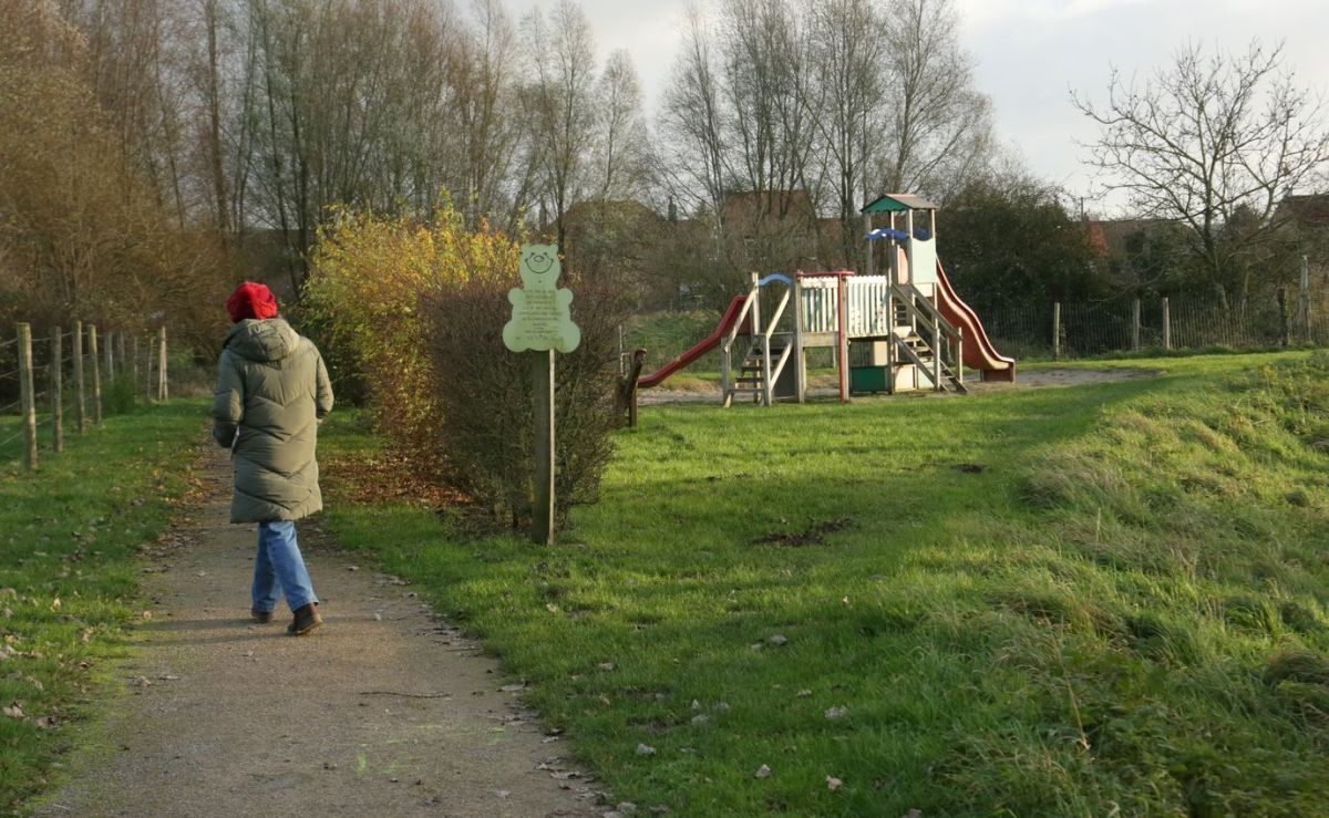 Jeudi 2 décembre | Avec Fabienne, au pays du Mardyck : 1ère sortie à Blessy et Ham à tourner autour du&nbsp;marais.