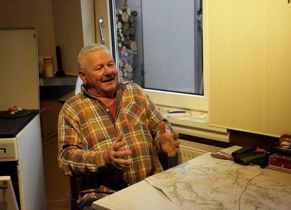 Lundi 6 décembre | A la recherche du Madi de Blessel : retrouver Gérard Brodel à Fort&nbsp;Mardyck