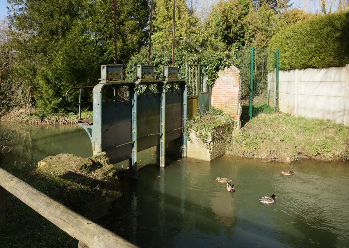 Mercredi 23 février 2022 | 1ère partie : de la fin du cheminement de la Lacquette au Nord des Pâtures&nbsp;d’Aire