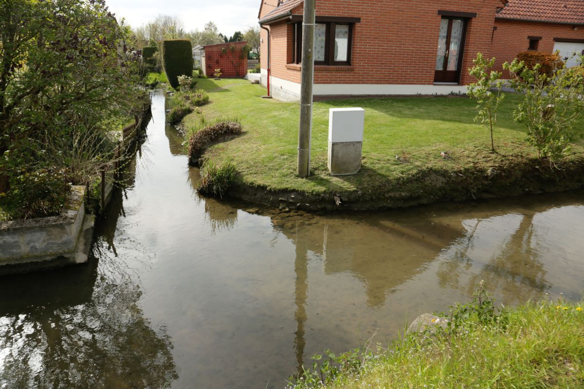 Mardi 12 avril 2022 | la fuite de la Lacquette vers&nbsp;Mississipi