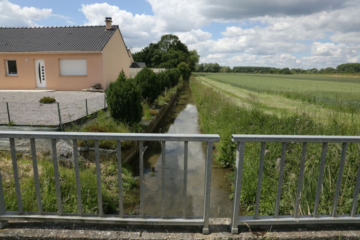 Mercredi 1er juin 2022 | Revenir à Mississipi : assembler les fragments de Lacquette au sud d&rsquo;Aire-sur-la-Lys