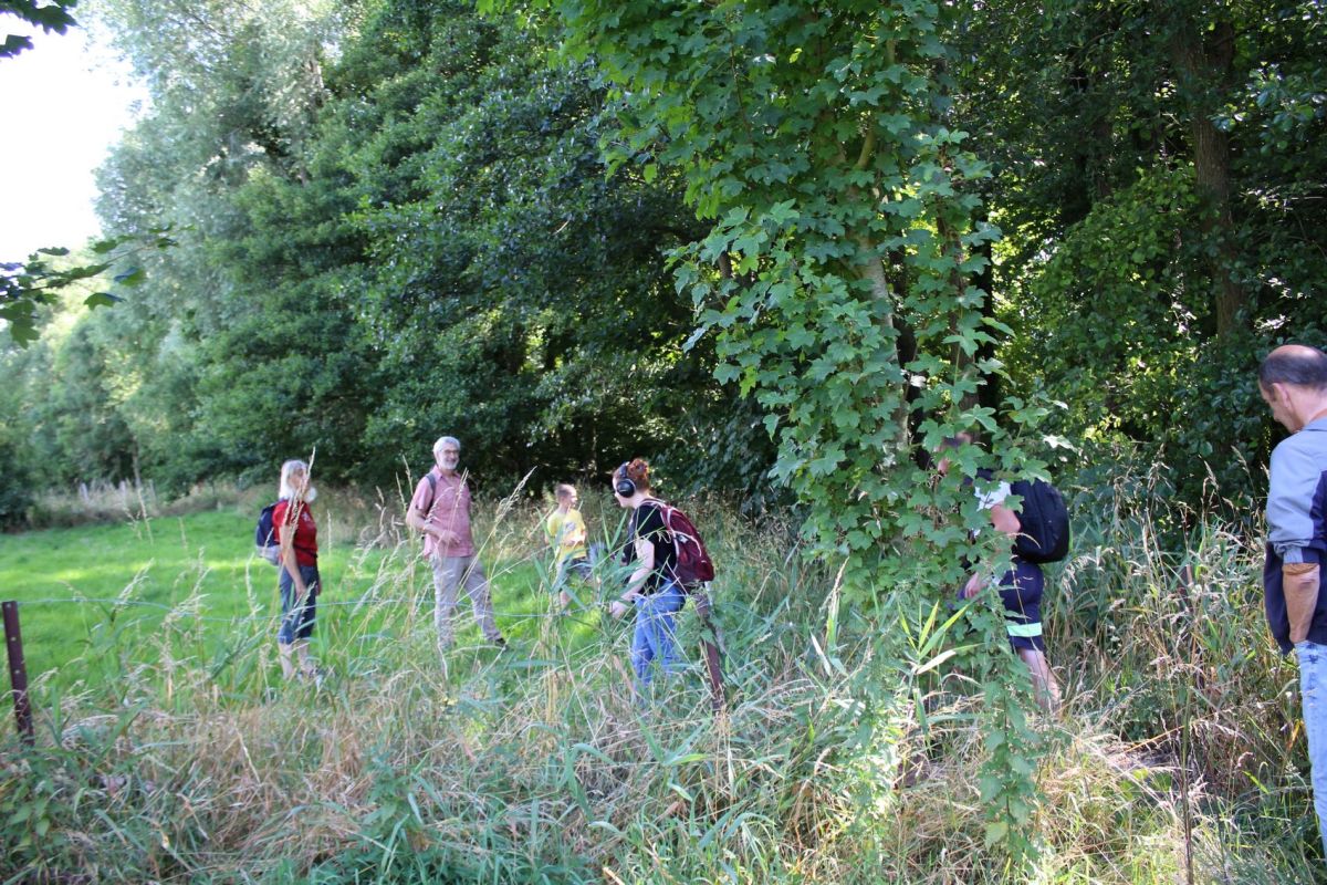 Semaine du 8 au 16 juillet 2022 | Les ballades : longer la Lacquette entre Estrée-Blanche et&nbsp;Longhem