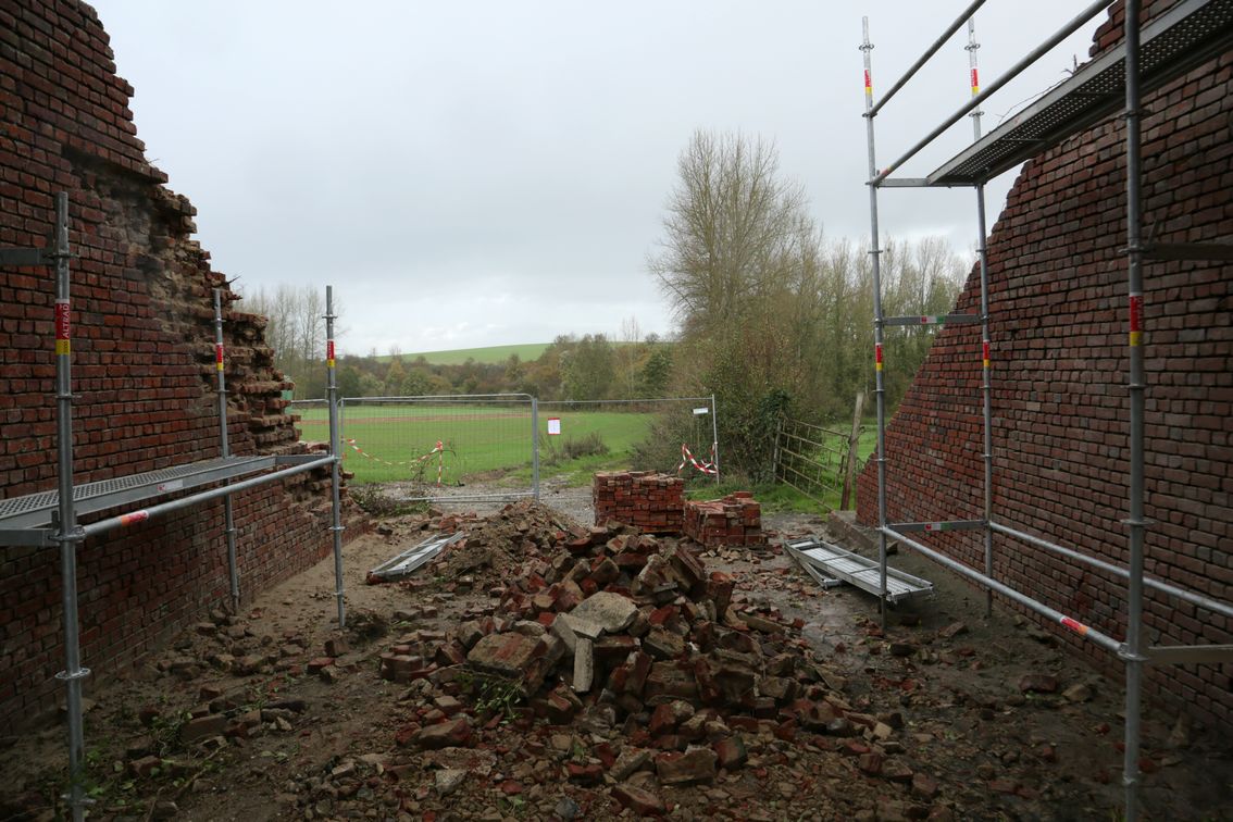 Séjour du 14 au 24 novembre 2022 | Première partie : tester des parcours, chercher des lieux, sur le bord du bassin ou auprès de la&nbsp;Lacquette